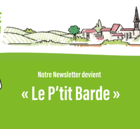 Newsletter Lepetitbardes