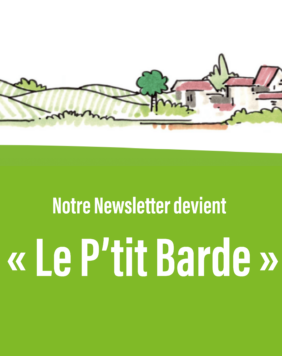 Newsletter Lepetitbardes