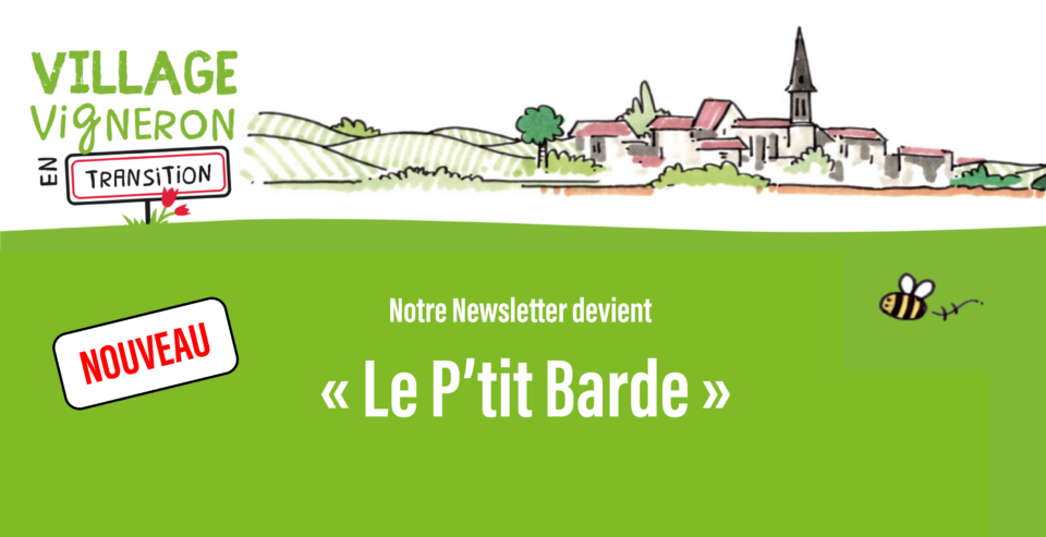 Newsletter Lepetitbardes