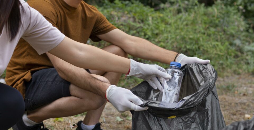 Ramassage déchets